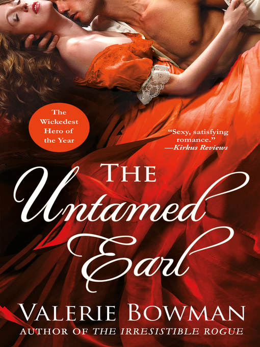 Title details for The Untamed Earl by Valerie Bowman - Wait list